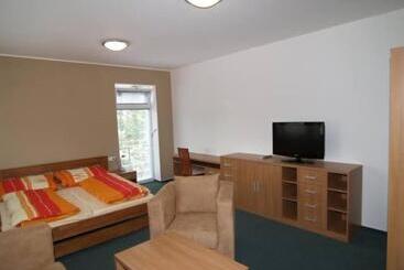 ペンション Lipovka Penzion