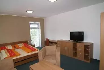 ペンション Lipovka Penzion