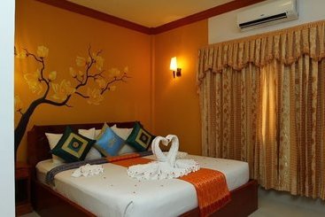 Hotel Ancient Angkor