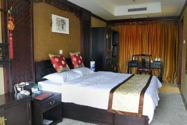 Hotel Beijing Ron Yard