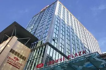 Crowne Plaza Beijing Chaoyang U Town, An Ihg Hotel Within 30 Minutes To Forbidden City By Metro