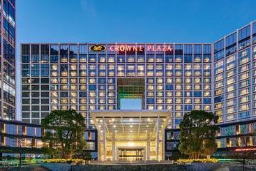 Hotel Crowne Plaza Shenzhen Longgang City Centre, An Ihg