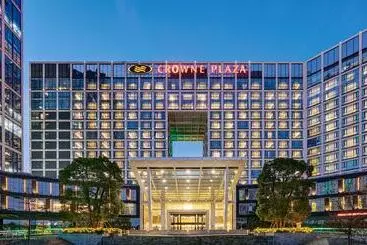 Hotel Crowne Plaza Shenzhen Longgang City Centre, An Ihg