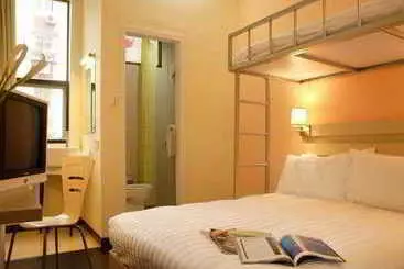 호텔 Elan Inn Wensan