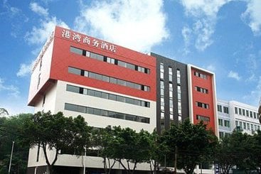 Otel Gangwan Business