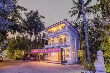 Hotel Calux Joia Do Mar Resort Calangute