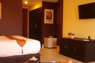 هتل Le Siddharta D Angkor