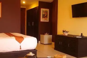 ホテル Le Siddharta D Angkor
