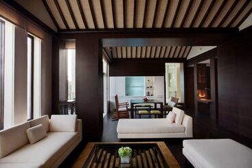 酒店 Park Hyatt Ningbo Resort & Spa