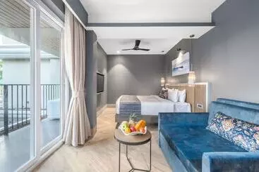 Clarion Hotel Ocean Palms Goa