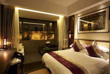 בית מלון כפרי Regalia Resort & Spa Qinhuai River