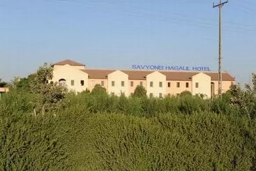 酒店 Savyonei Hagalil