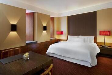 בית מלון כפרי The Westin Xi An