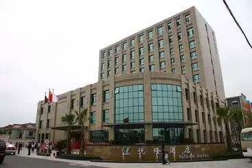 Yuloon Hotel Shanghai