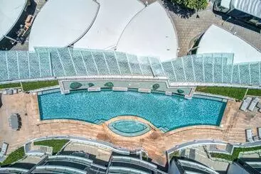 リゾートホテル Oceans Mooloolaba