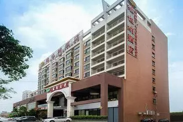 Vienna Hotel Dongguan Houjie Avenue