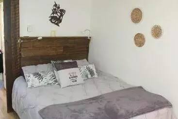 Bed and Breakfast Chalet Le Semeur