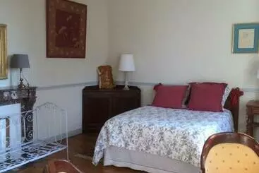 Aamiaismajoitus (B&B) De Ma Fenetre