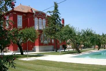 호스텔 Casa Vermelha