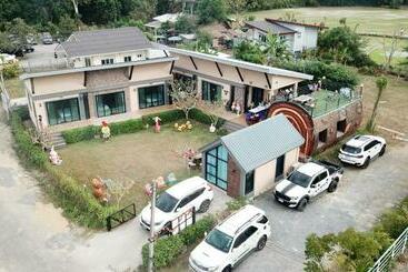 Angie Resort At Nakhon Nayok