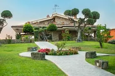 Aamiaismajoitus (B&B) Le Rose