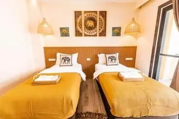 Hôtel Molly Resorts