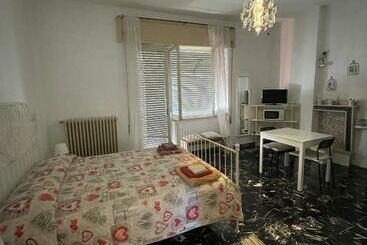 פנסיון Romantik Appartament