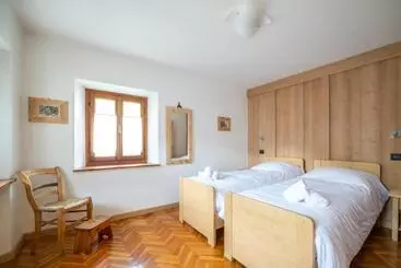 Pension  La Gerla Casa Vacanze Dolomiti
