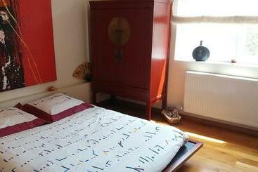 צימר Chambre Cosy Hyper Centre