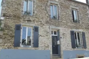 Aamiaismajoitus (B&B) Maison Jonela