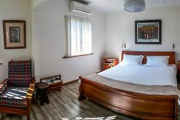 Aamiaismajoitus (B&B) Mtunzini Bnb