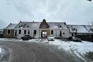 ホテル Huisjes Aan De Amstel   Your Home Away From Home