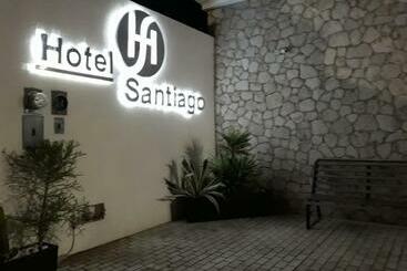 Hotel Santiago