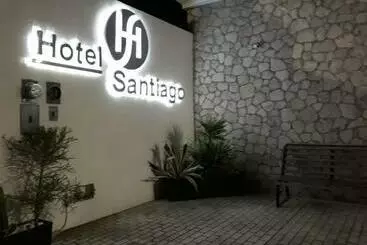 Hotel Santiago