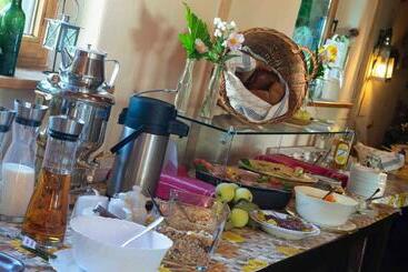 Pensão Ottendorfer Hütte   Bergwirtschaft