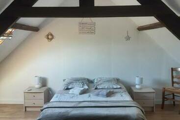 مبيت وإفطار Les Greniers De Blanche