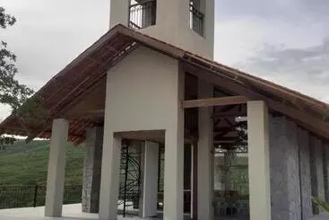 ホテル Flat Monte Castelo Em Gravata Pe