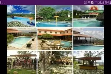 Hotel Flat Monte Castelo Em Gravata Pe