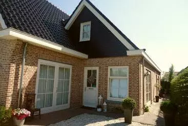 Bed & Breakfast Zeeduinsepoort Met Sauna