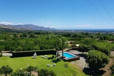 Hotel Agriturismo Le Case Di Civi