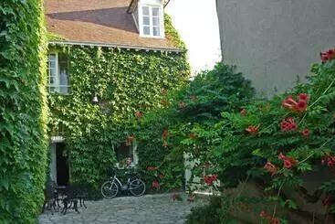 Majatalo La Vigne Vierge