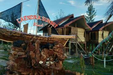 Pensiune Laendra Sunset Beach