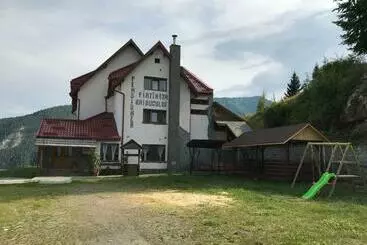 Pensiunea Fantanita Haiducului