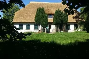 Aamiaismajoitus (B&B) Altes Pfarrhaus