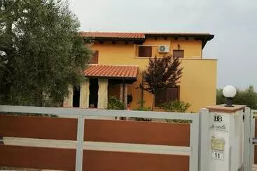 ベッドアンドブレックファースト La Casetta