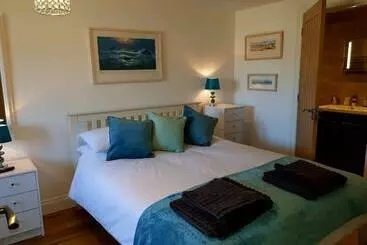 Aamiaismajoitus (B&B) Primrose House