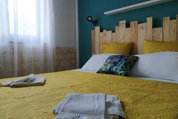 Pensjonat Bed & Breakfast Pintadera