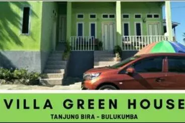 ペンション Green House Bira
