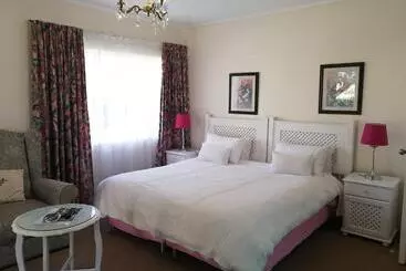 Aamiaismajoitus (B&B) Bell Park Self Catering