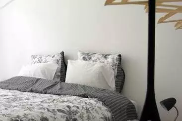 Bed and Breakfast Slapen Bij Uppruna